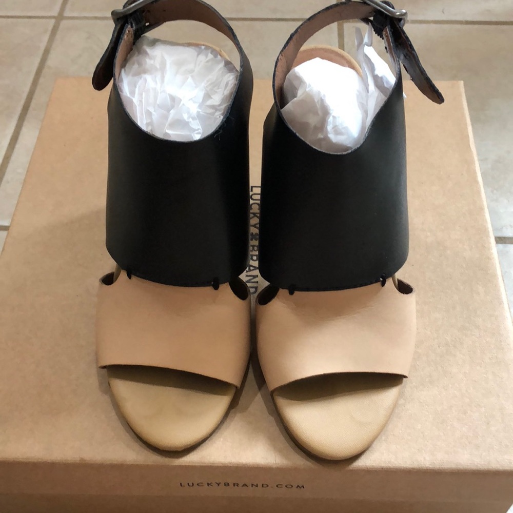 Lucky Brand heel
